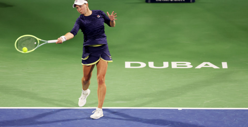 Крейчикова виграла одиночний турнір WTA у Дубаї - WTA