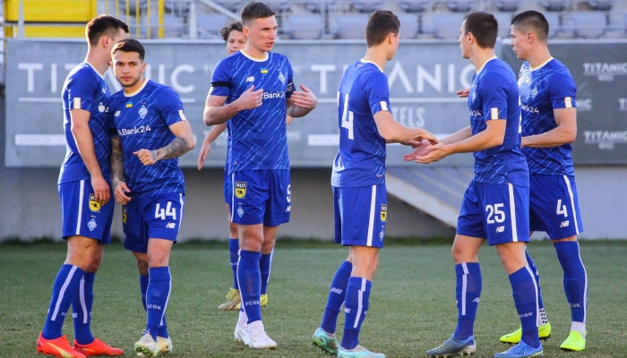 Динамо - Лиепая 2:0 обзор матча, видео голов за 17 февраля