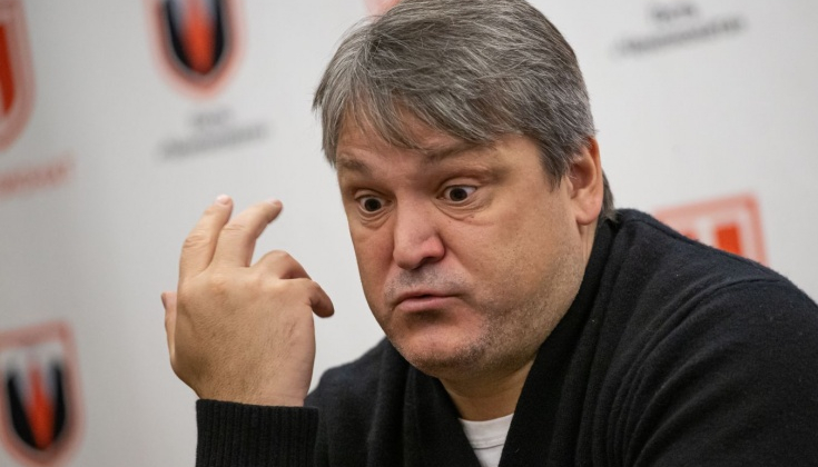 Главный тренер шинника поблагодарил своих игроков за драку с футболистами Миная - Футбол