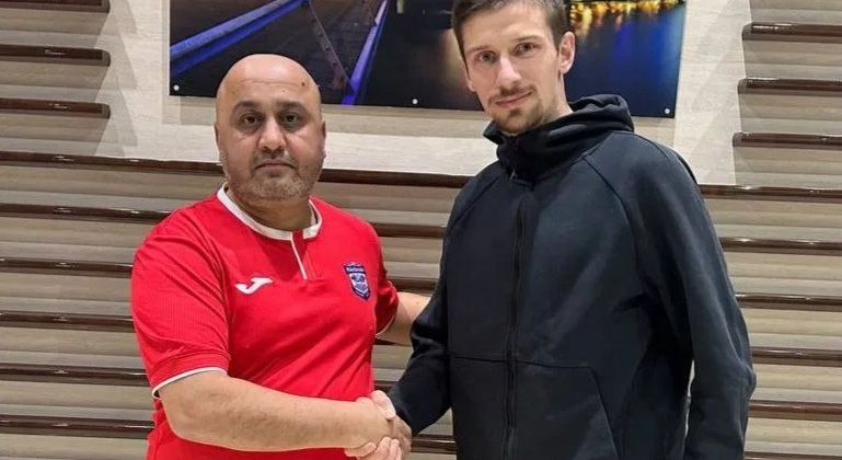 Экс-вратарь Шахтера Гриценко перешел в таджикский Равшан - Футбол