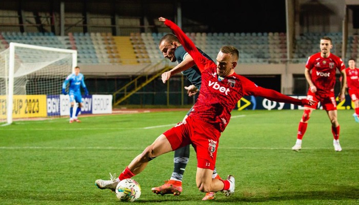 Ворскла - Верес 0:0, 5:4 обзор матча, видео голов за 15 февраля