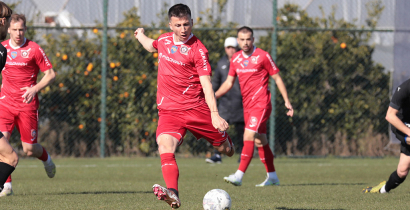 Кривбасс направил запрос в Joma. Но отказываться от экипировки этого бренда пока не будет - Чемпионат Украины