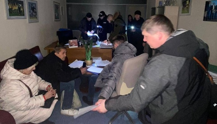 СБУ проводить обшуки в УАФ – журналіст - Футбол