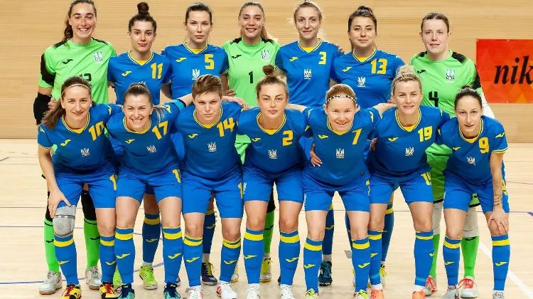Жіноча збірна України з футзалу вдруге обіграла Словаччину у контрольному матчі - Футзал