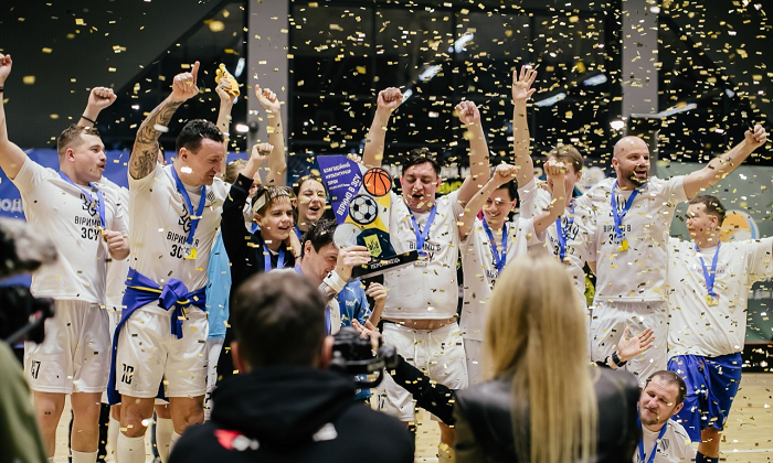 Благодійний турнір ФК Рух, багаторічного партнера FAVBET, зібрав кошти для українських військових