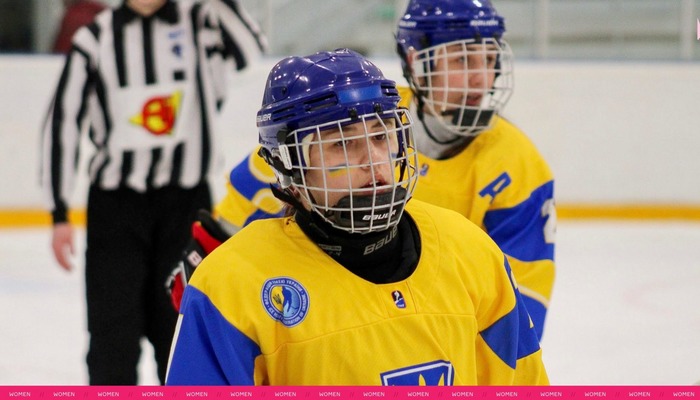 Жіноча збірна України з хокею програла Литві на Baltic Cup-2023 - Хокей