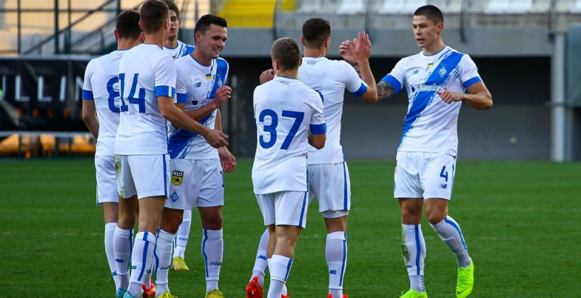 Динамо - Униря Деж 5:1 обзор матча, видео голов за 3 февраля