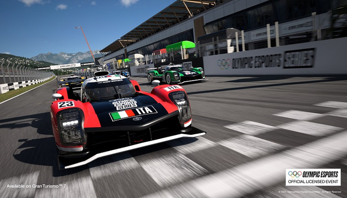 Олимпийская киберспортивная серия-2023 включит в себя Gran Turismo 7 и Just Dance 2023 - Олимпийские виды спорта