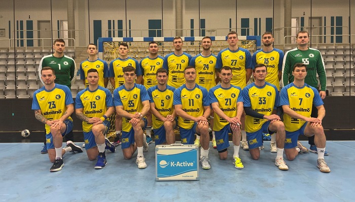 Чоловіча збірна України з гандболу поступилася Австрії у відборі на ЧЄ-2024 - Гандбол