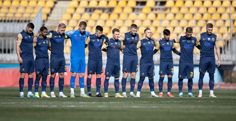 Днепр-1 получил бан на регистрацию новых футболистов - Чемпионат Украины