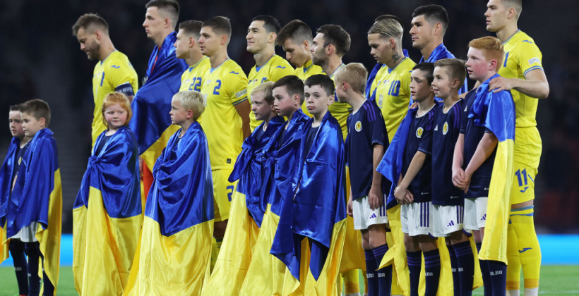 MEGOGO и Суспільне проведут трансляцию контрольного матча Украины против Германии - Сборные команды