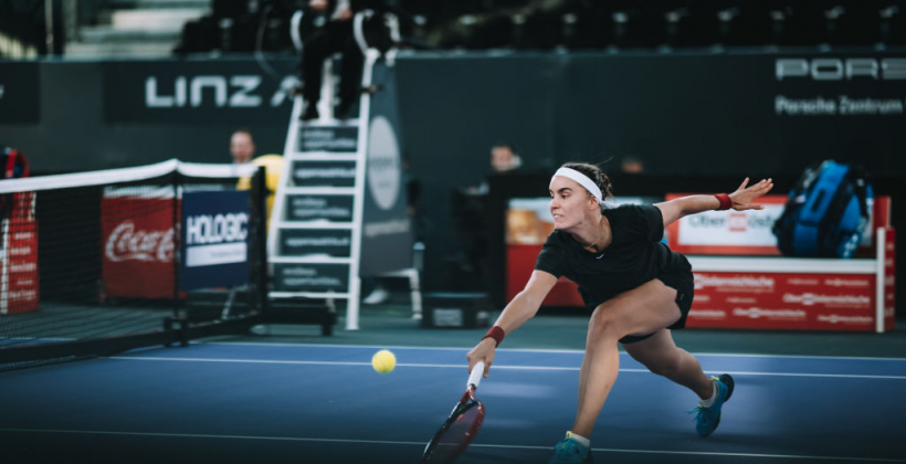 Калинина уступила Саккари в третьем круге турнира в Индиан-Уэллсе - WTA