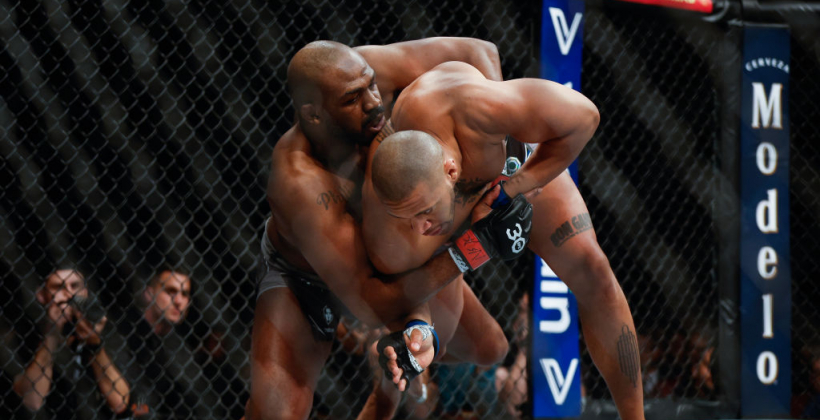 Главный турнир года от UFC: на 295-й номерной ивент организации самый дорогой билет был продан за 112 тысяч долларов