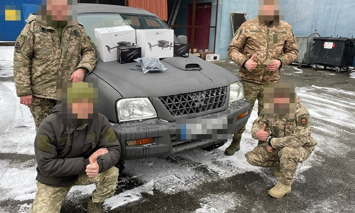 ЗСУ отримали 90 авто за сприяння Favbet Foundation