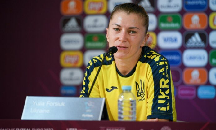 Форсюк: Ми увійшли в історію українського жіночого футзалу - Футзал