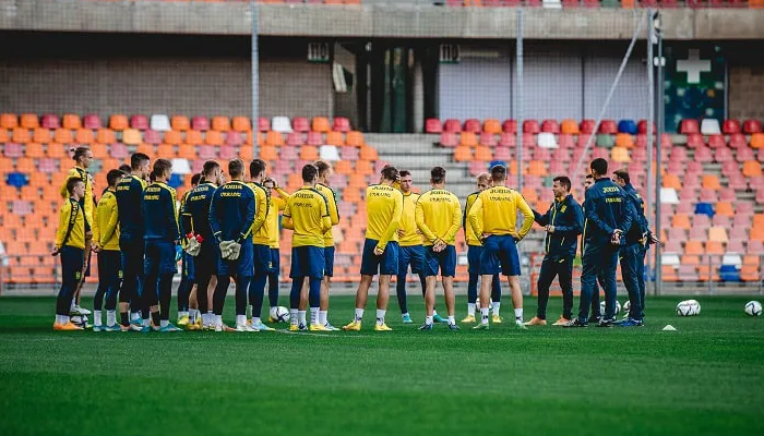 Дания U-21 - Украина U-21 2:3 обзор матча, видео голов за 24 марта