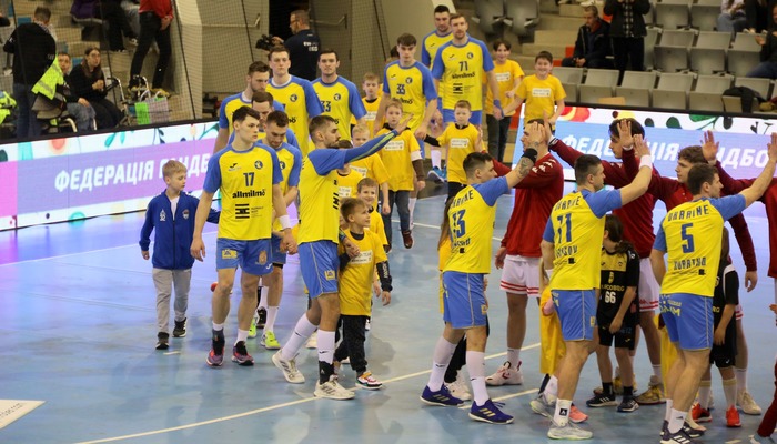 Збірна України з гандболу програла дублю збірної Швеції на товариському турнірі - Гандбол