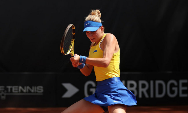 Завацька вибула з турніру WTA 250 у Боготі - WTA