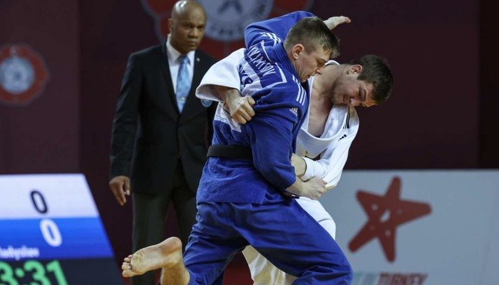 Дзюдоїст Казіміров здобув дебютну медаль на турнірі серії Grand Slam в Анталії - Бойові мистецтва