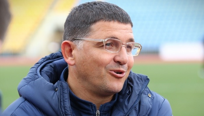 Огненович: У Металлиста есть игроки, способные достойно противостоять любой команде в Украине - Чемпионат Украины