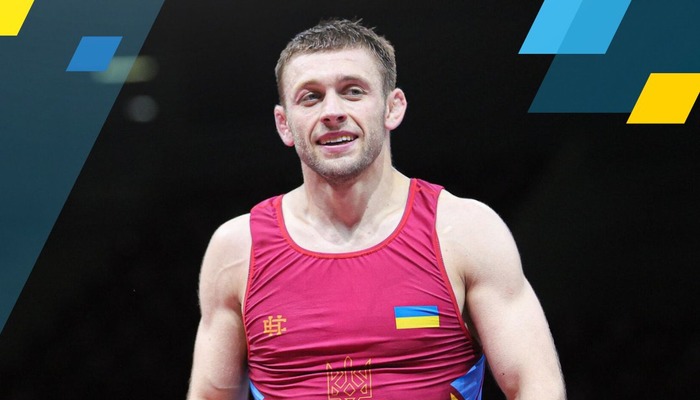 Українець Михайлов завоював бронзу на чемпіонаті світу-2023 з боротьби - Боротьба