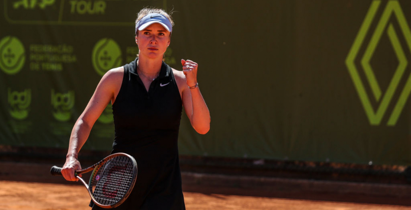 Свитолина вышла во второй круг турнира WTA в Страсбурге - WTA