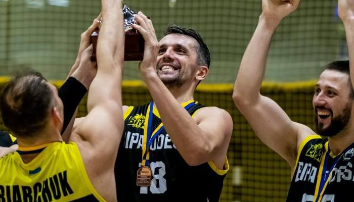 Центровой БИПА Агафонов второй раз подряд стал MVP игровой недели в Суперлиге - Суперлига