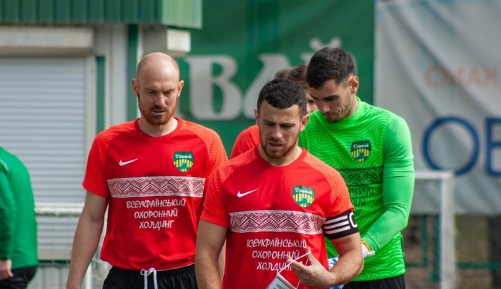Дружба та Олімпія зіграють у фіналі Кубок ААФУ