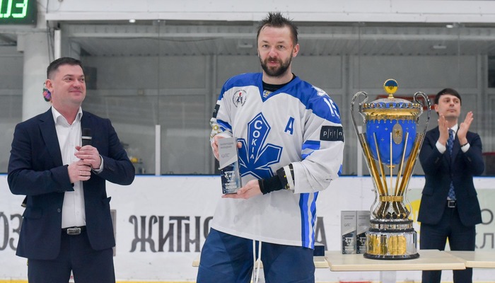 Лялька, Бабинец, Захарченко. ФХУ назвала лучших игроков чемпионата Украины 2022/23 - Чемпионат Украины по хоккею