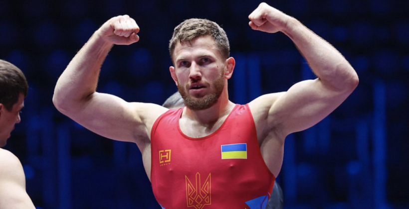 Український борець греко-римського стилю Фільчаков вийшов у фінал чемпіоната Європи - Боротьба