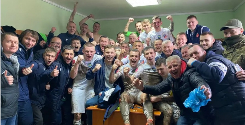 Захаревич, Загорулько, Литовченко ‒ запам’ятайте це ім’я ‒ Бамболя і вся збірна 11-го туру Другої ліги