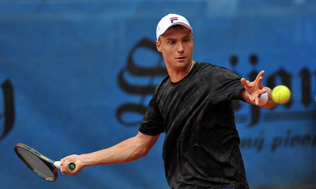 Крутых и Сачко проиграли на старте квалификации US Open - US Open