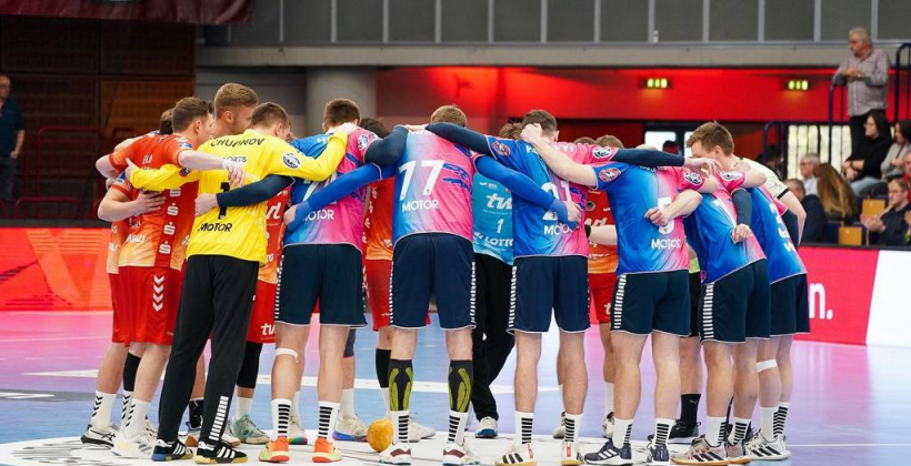 Мотор в 11-й раз стал чемпионом Украины по гандболу - Гандбол