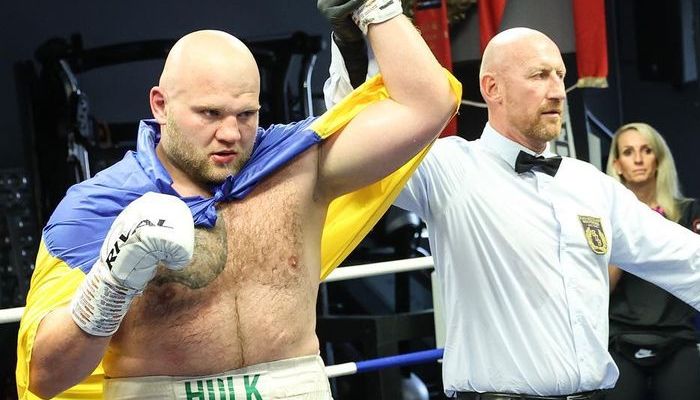 Шевадзуцкий оказался легче Баколе на 1,6 килограмма - Бокс