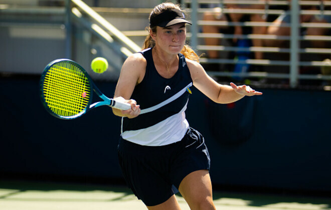 Снигур вышла в полуфинал турнира ITF в Испании - WTA