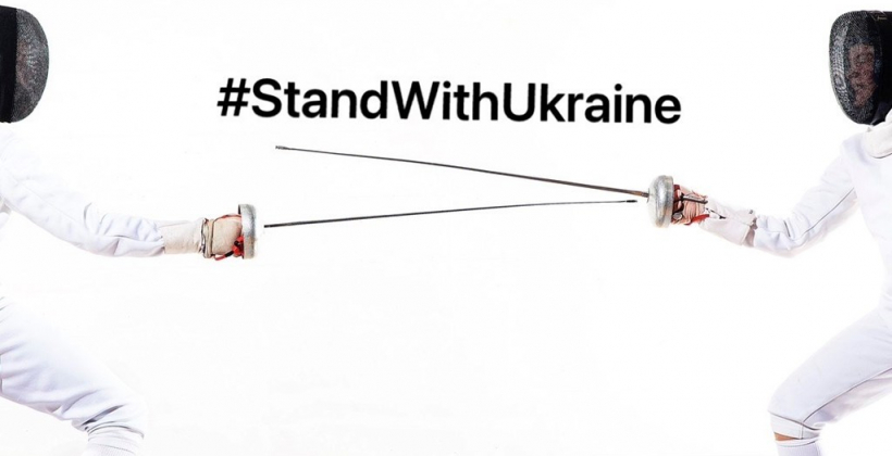 Федерація фехтування Норвегії бойкотуватиме змагання, де виступатимуть росіяни та білоруси - Фехтування