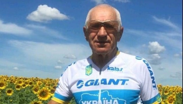 Трагічно загинув багаторазовий чемпіон України з велоспорту Валентин Тедоренко - Велоспорт