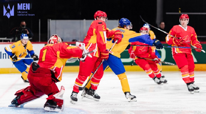 Україна – Сербія коли де дивитись трансляцію матчу чемпіонату світу з хокею. Xsport