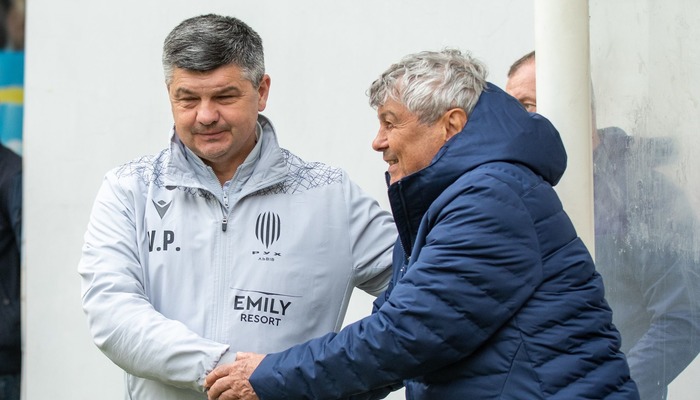 Тренер Руха Пономарев: Матч против Динамо показал, что можно играть с любой командой - Чемпионат Украины