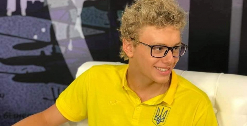 17-летний Желтяков принес Украине вторую лицензию на Олимпиаду-2024 в плавании - Плавание