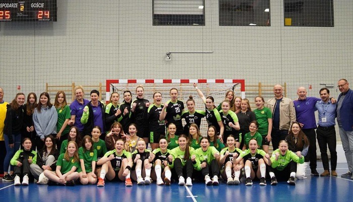 Галичанка достроково виграла жіночий чемпіонат України з гандболу - Гандбол