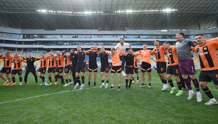 Шахтер забил 2 000 голов в чемпионатах Украины - Чемпионат Украины