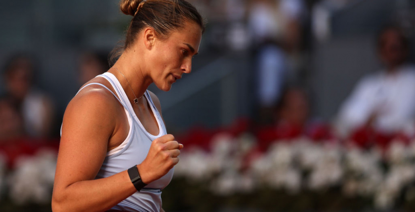 Соболенко обыграла Гауфф и вышла в финал Australian Open-2024 - Australian Open