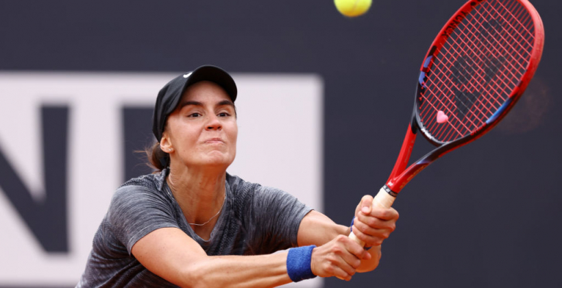 Калинина снялась с турнира в американском Кливленде - WTA
