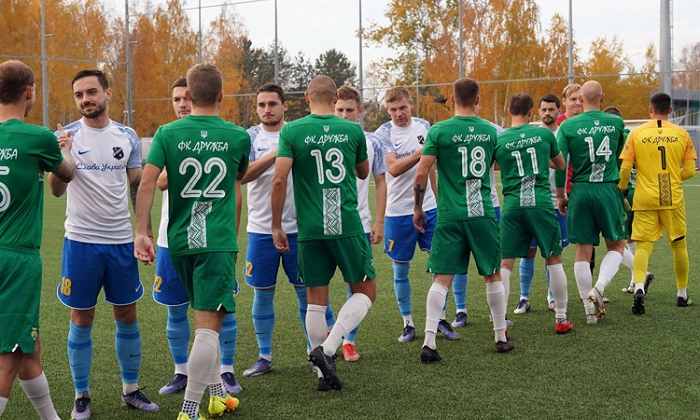 ААФУ: Дружба виграє обласне дербі, Колос закриває для себе груповий турнір виходом на перше місце