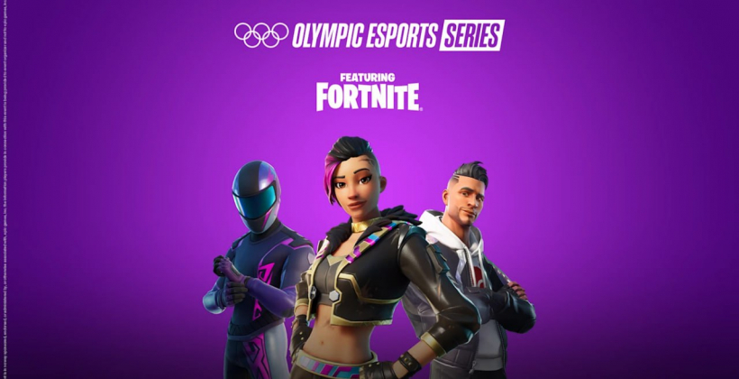 Fortnite стал десятой дисциплиной Олимпийской киберспортивной серии-2023 - Киберспорт