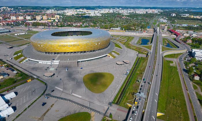 Шахтер в сезоне-2023/24 может проводить еврокубковые матчи в польском Гданьске - Футбол