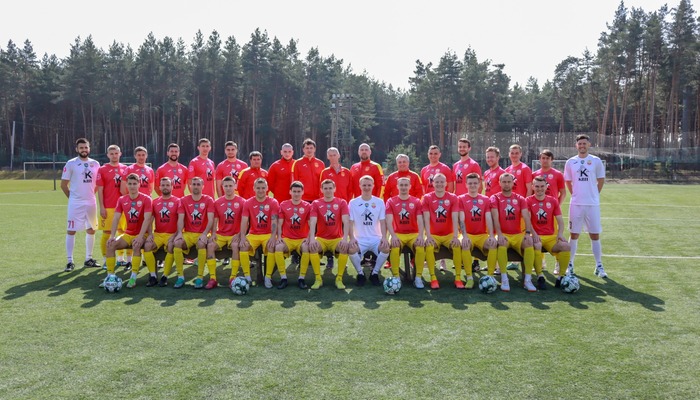 Полтава рассталась с девятью игроками - Первая лига Украины