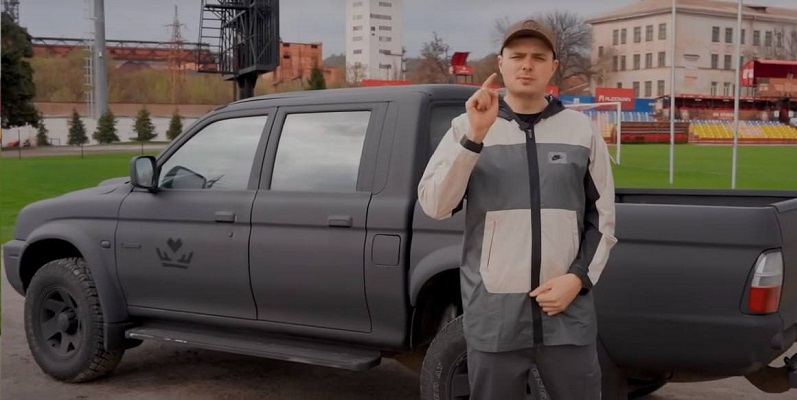ЗСУ отримали 110 авто від Favbet Foundation
