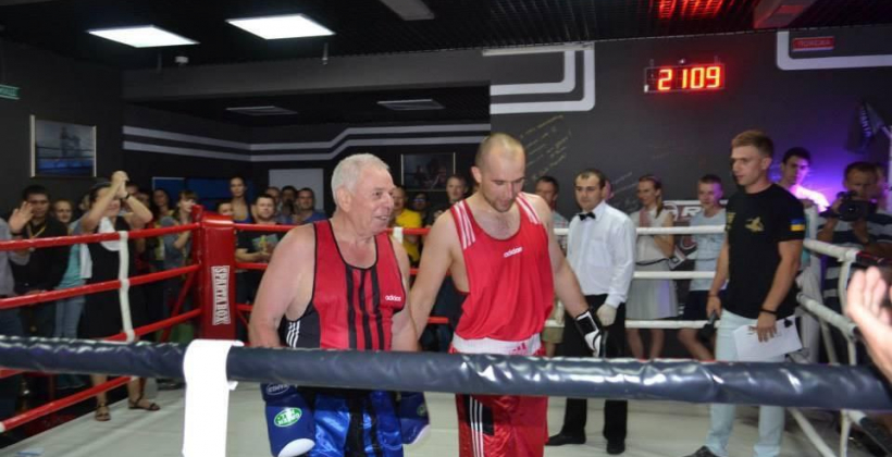 У 89 років тренер братів Кличків може потрапити до Книги рекордів Гіннеса - Бокс